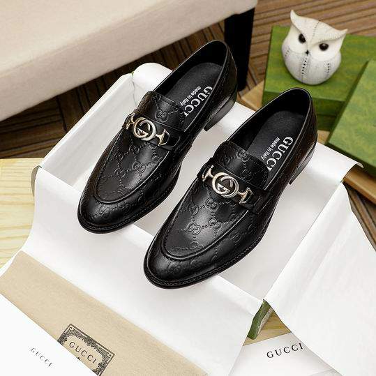 Picture of Gucci Shoes _SKUGuccisz38-45mnh05098158